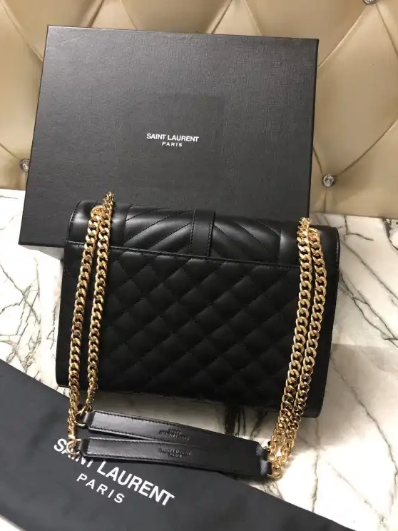 BAG ENVELOPE MEDIUM YSL 0705
